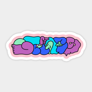 stones Sticker